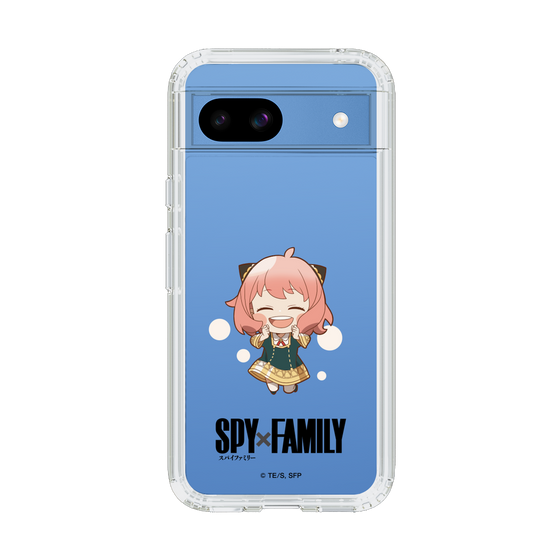 スリムプロテクションケース［ SPY×FAMILY - アーニャ - 笑顔 ］