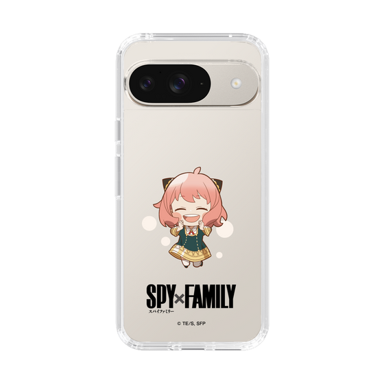 スリムプロテクションケース［ SPY×FAMILY - アーニャ - 笑顔 ］