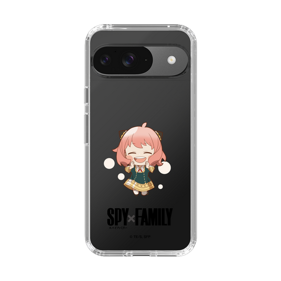 スリムプロテクションケース［ SPY×FAMILY - アーニャ - 笑顔 ］