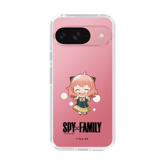 スリムプロテクションケース［ SPY×FAMILY - アーニャ - 笑顔 ］