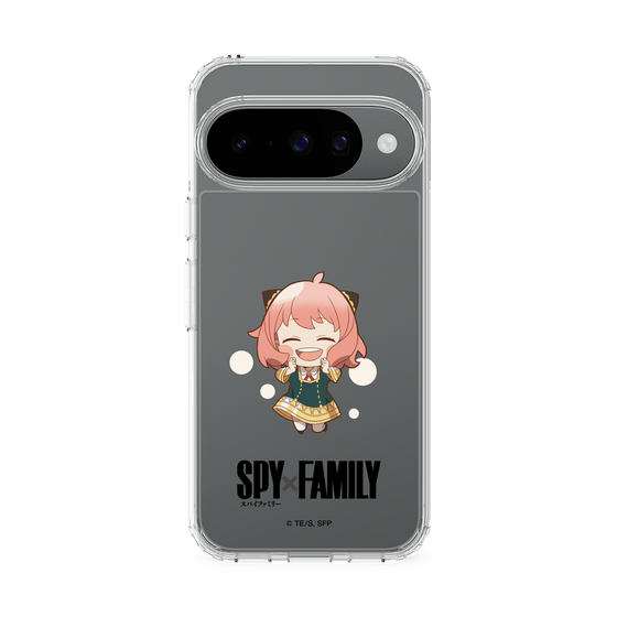 スリムプロテクションケース［ SPY×FAMILY - アーニャ - 笑顔 ］