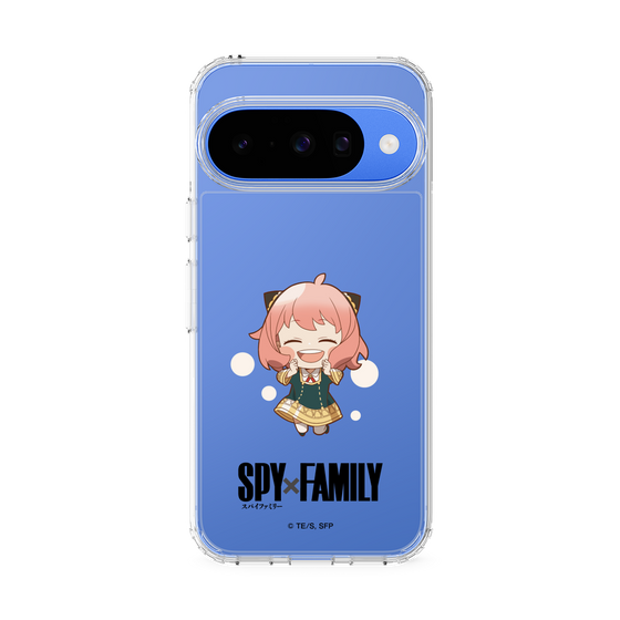 スリムプロテクションケース［ SPY×FAMILY - アーニャ - 笑顔 ］