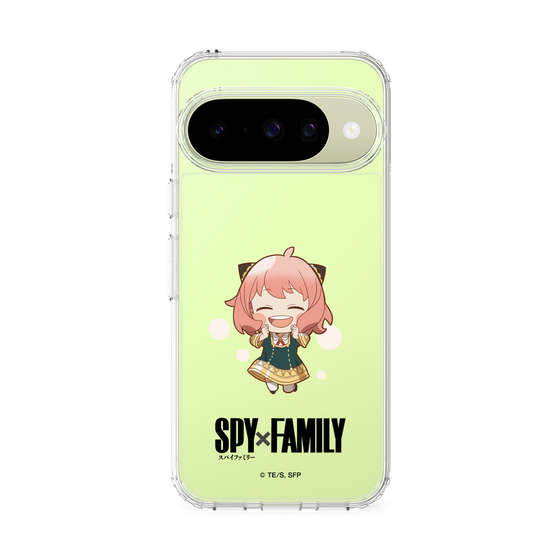 スリムプロテクションケース［ SPY×FAMILY - アーニャ - 笑顔 ］