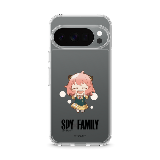 スリムプロテクションケース［ SPY×FAMILY - アーニャ - 笑顔 ］