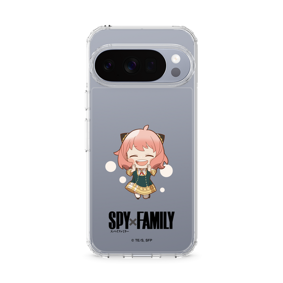 スリムプロテクションケース［ SPY×FAMILY - アーニャ - 笑顔 ］