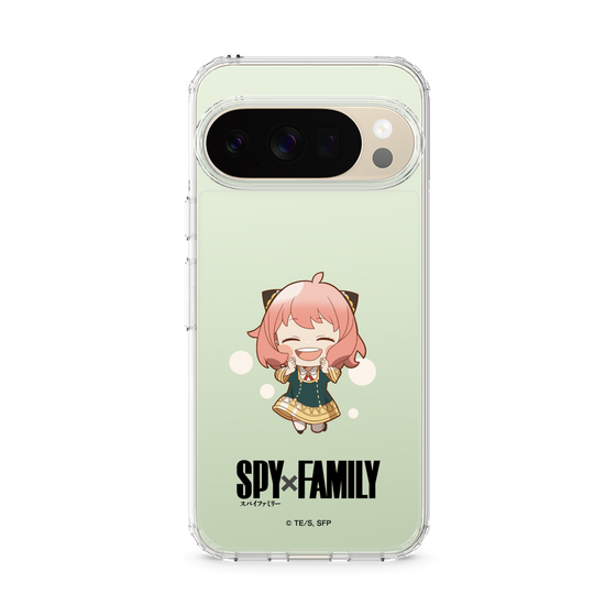 スリムプロテクションケース［ SPY×FAMILY - アーニャ - 笑顔 ］