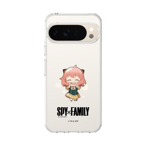 スリムプロテクションケース［ SPY×FAMILY - アーニャ - 笑顔 ］
