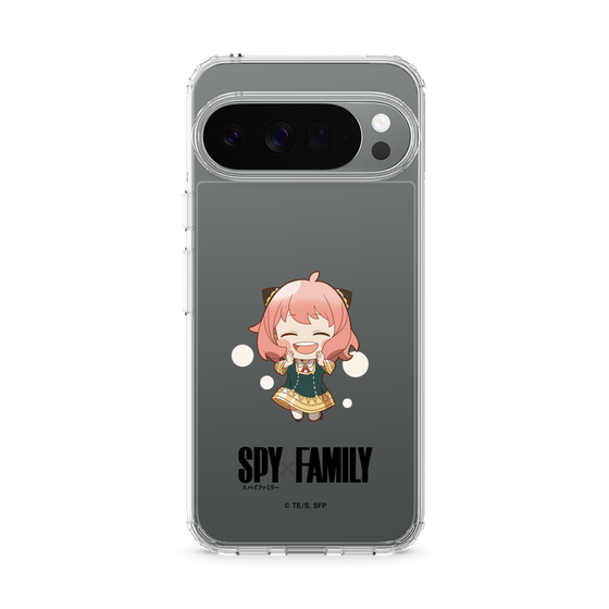 スリムプロテクションケース［ SPY×FAMILY - アーニャ - 笑顔 ］