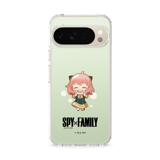 スリムプロテクションケース［ SPY×FAMILY - アーニャ - 笑顔 ］