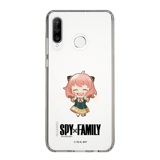 スリムプロテクションケース［ SPY×FAMILY - アーニャ - 笑顔 ］