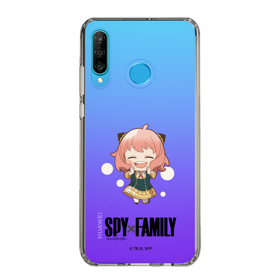 スリムプロテクションケース［ SPY×FAMILY - アーニャ - 笑顔 ］