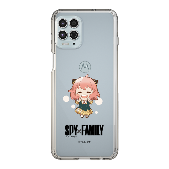 スリムプロテクションケース［ SPY×FAMILY - アーニャ - 笑顔 ］