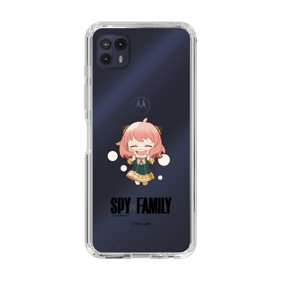 スリムプロテクションケース［ SPY×FAMILY - アーニャ - 笑顔 ］
