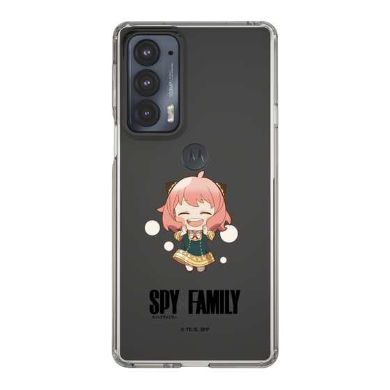 スリムプロテクションケース［ SPY×FAMILY - アーニャ - 笑顔 ］