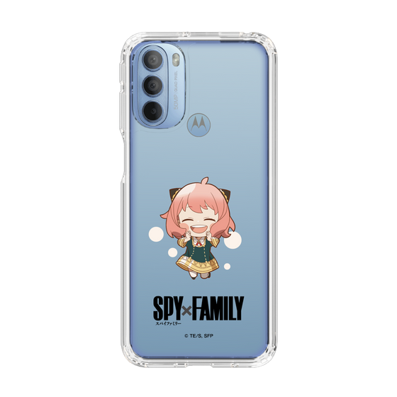 スリムプロテクションケース［ SPY×FAMILY - アーニャ - 笑顔 ］