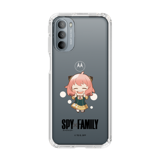 スリムプロテクションケース［ SPY×FAMILY - アーニャ - 笑顔 ］