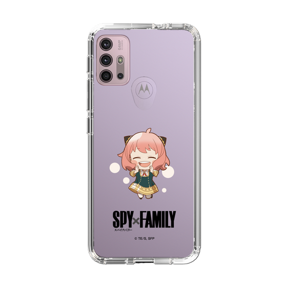 スリムプロテクションケース［ SPY×FAMILY - アーニャ - 笑顔 ］