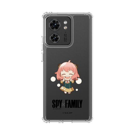 スリムプロテクションケース［ SPY×FAMILY - アーニャ - 笑顔 ］