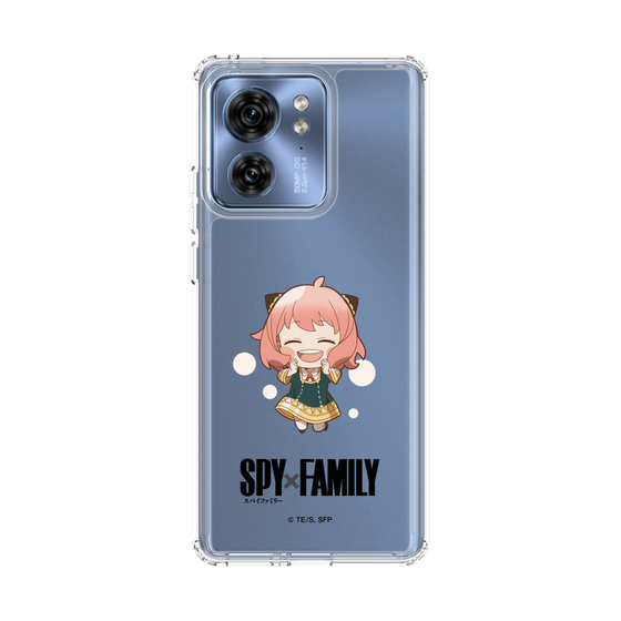 スリムプロテクションケース［ SPY×FAMILY - アーニャ - 笑顔 ］