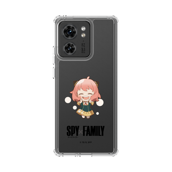 スリムプロテクションケース［ SPY×FAMILY - アーニャ - 笑顔 ］