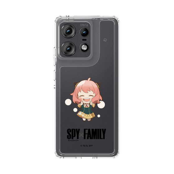 スリムプロテクションケース［ SPY×FAMILY - アーニャ - 笑顔 ］