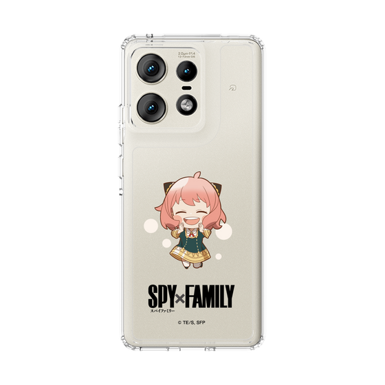 スリムプロテクションケース［ SPY×FAMILY - アーニャ - 笑顔 ］
