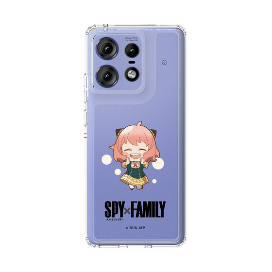 スリムプロテクションケース［ SPY×FAMILY - アーニャ - 笑顔 ］