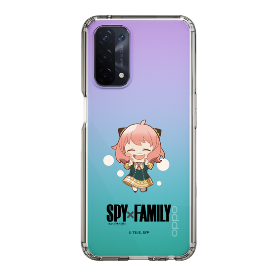 スリムプロテクションケース［ SPY×FAMILY - アーニャ - 笑顔 ］