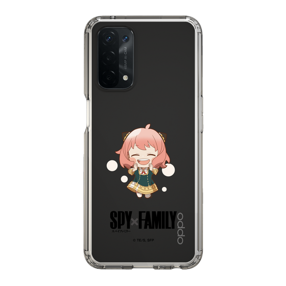 スリムプロテクションケース［ SPY×FAMILY - アーニャ - 笑顔 ］