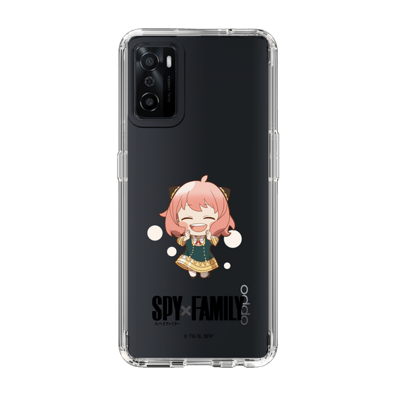 スリムプロテクションケース［ SPY×FAMILY - アーニャ - 笑顔 ］
