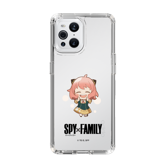 スリムプロテクションケース［ SPY×FAMILY - アーニャ - 笑顔 ］