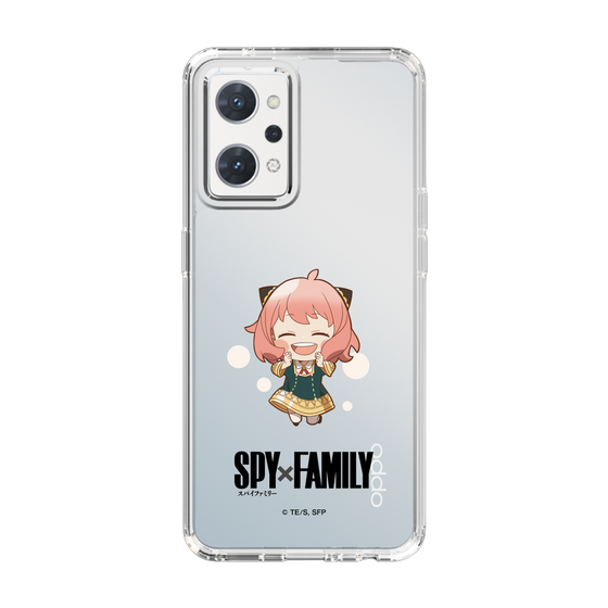 スリムプロテクションケース［ SPY×FAMILY - アーニャ - 笑顔 ］