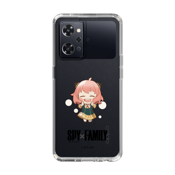 スリムプロテクションケース［ SPY×FAMILY - アーニャ - 笑顔 ］