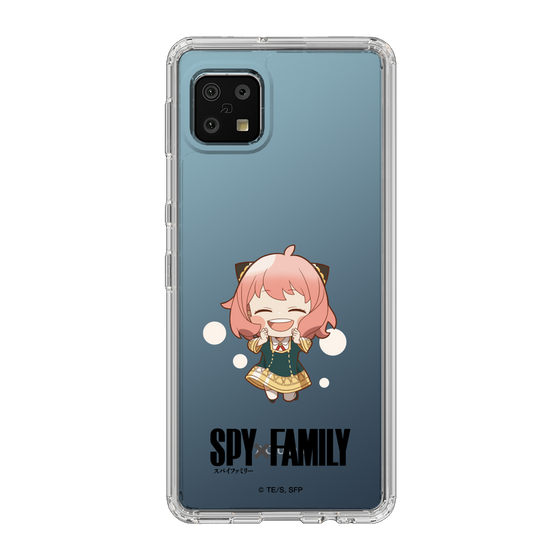 スリムプロテクションケース［ SPY×FAMILY - アーニャ - 笑顔 ］