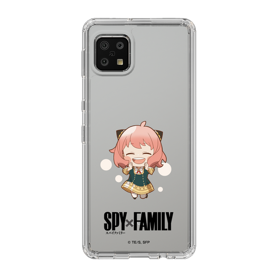 スリムプロテクションケース［ SPY×FAMILY - アーニャ - 笑顔 ］