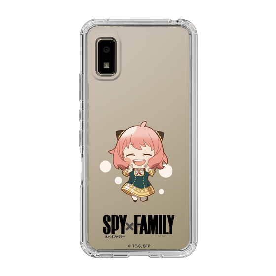 スリムプロテクションケース［ SPY×FAMILY - アーニャ - 笑顔 ］