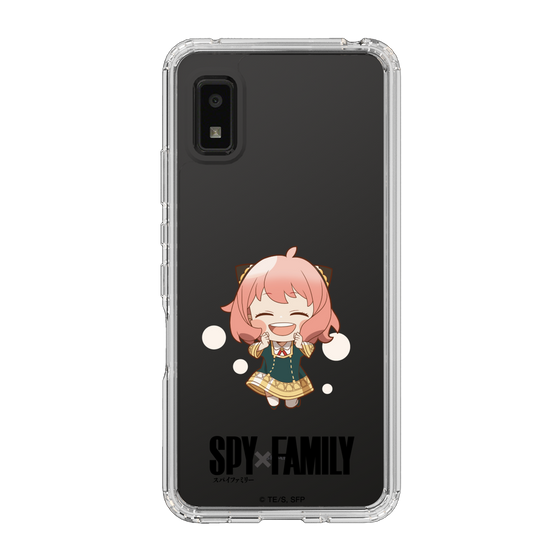 スリムプロテクションケース［ SPY×FAMILY - アーニャ - 笑顔 ］
