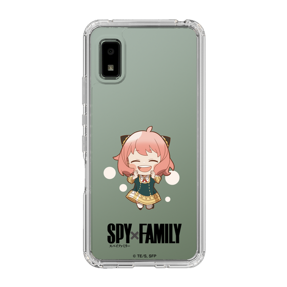 スリムプロテクションケース［ SPY×FAMILY - アーニャ - 笑顔 ］