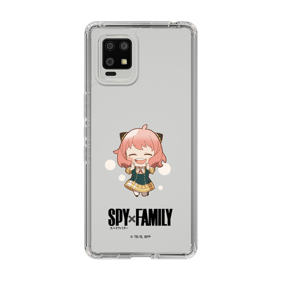 スリムプロテクションケース［ SPY×FAMILY - アーニャ - 笑顔 ］