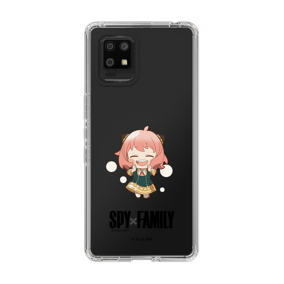 スリムプロテクションケース［ SPY×FAMILY - アーニャ - 笑顔 ］