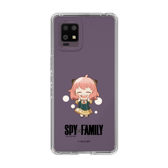 スリムプロテクションケース［ SPY×FAMILY - アーニャ - 笑顔 ］