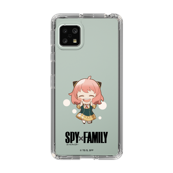 スリムプロテクションケース［ SPY×FAMILY - アーニャ - 笑顔 ］