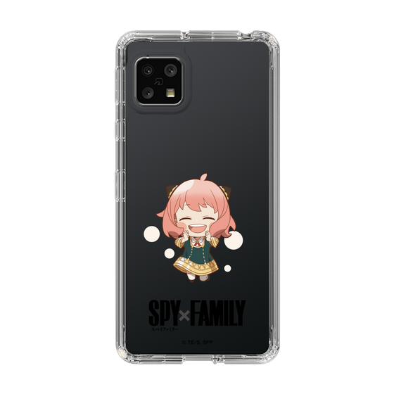 スリムプロテクションケース［ SPY×FAMILY - アーニャ - 笑顔 ］