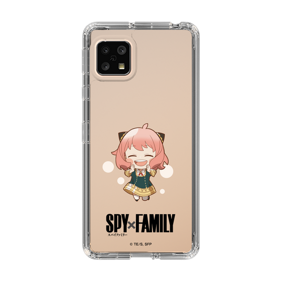 スリムプロテクションケース［ SPY×FAMILY - アーニャ - 笑顔 ］