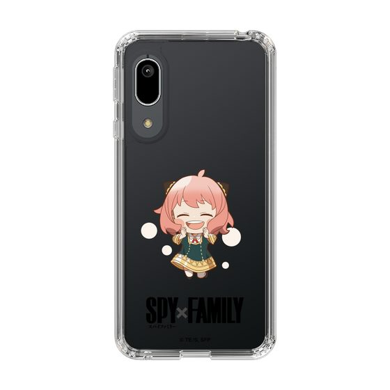 スリムプロテクションケース［ SPY×FAMILY - アーニャ - 笑顔 ］