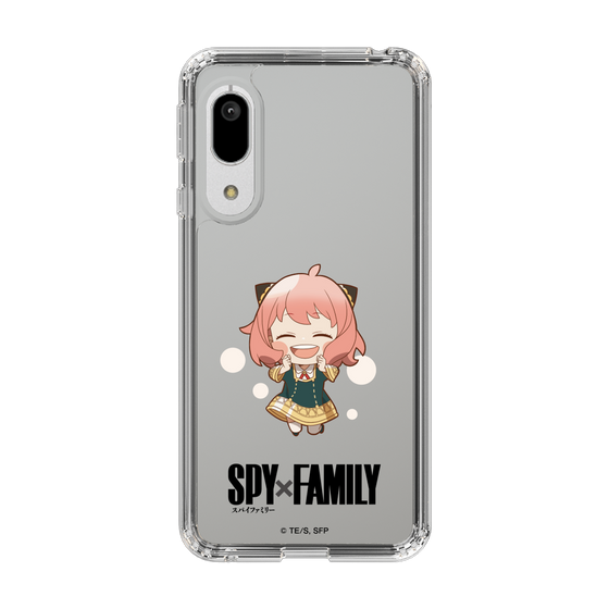 スリムプロテクションケース［ SPY×FAMILY - アーニャ - 笑顔 ］