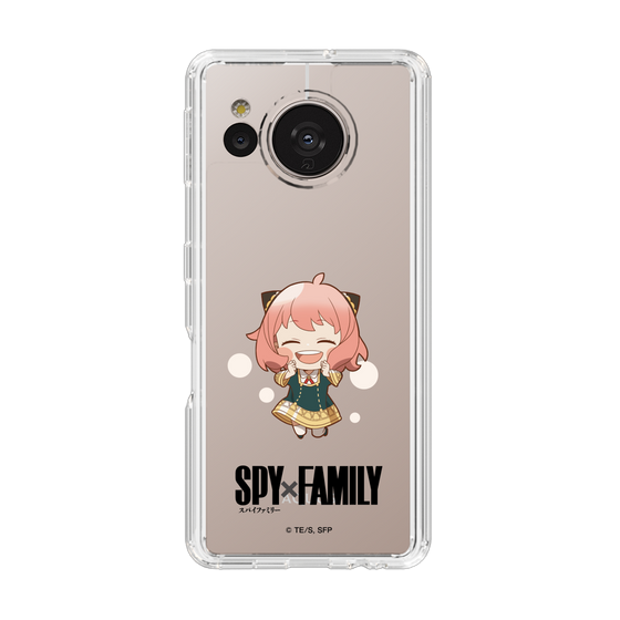 スリムプロテクションケース［ SPY×FAMILY - アーニャ - 笑顔 ］