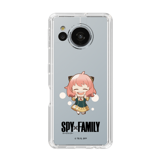 スリムプロテクションケース［ SPY×FAMILY - アーニャ - 笑顔 ］