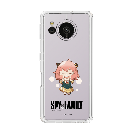 スリムプロテクションケース［ SPY×FAMILY - アーニャ - 笑顔 ］