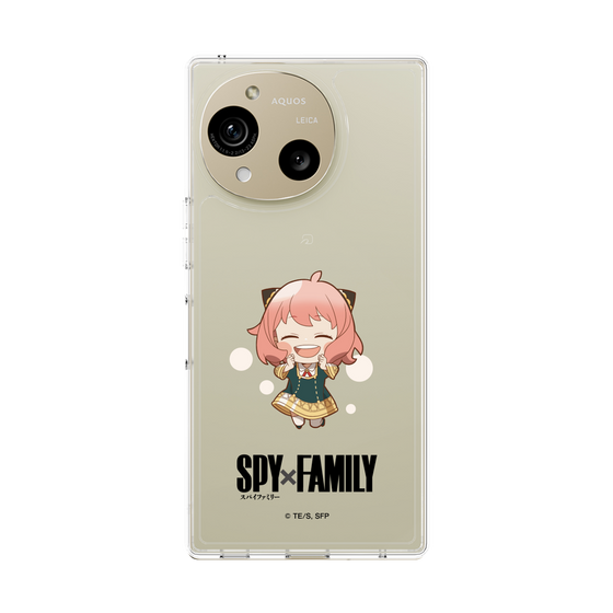 スリムプロテクションケース［ SPY×FAMILY - アーニャ - 笑顔 ］